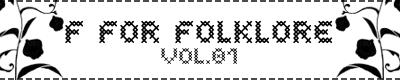 f for folklore Vol.1